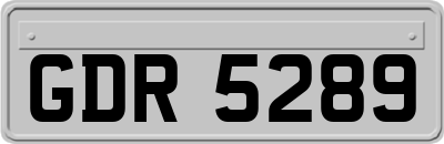GDR5289