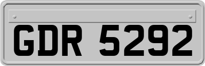 GDR5292