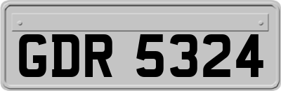 GDR5324