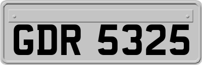 GDR5325