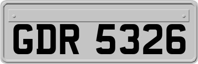 GDR5326