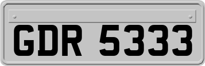 GDR5333