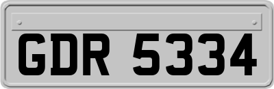 GDR5334