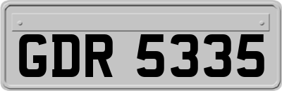 GDR5335