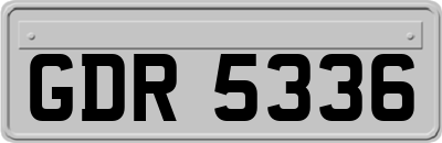 GDR5336