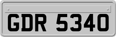 GDR5340