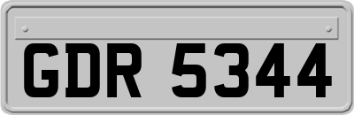 GDR5344