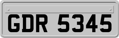 GDR5345