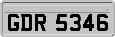 GDR5346
