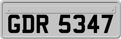 GDR5347