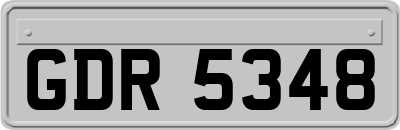 GDR5348