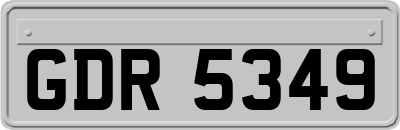 GDR5349