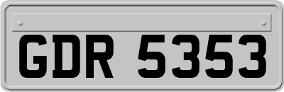 GDR5353