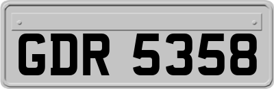 GDR5358