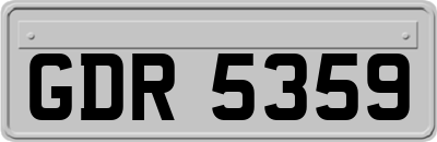GDR5359