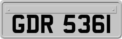 GDR5361