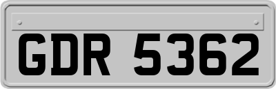 GDR5362