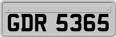 GDR5365
