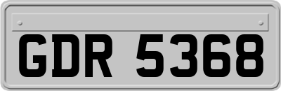 GDR5368