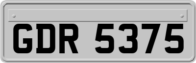 GDR5375