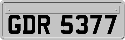 GDR5377