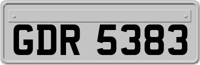 GDR5383