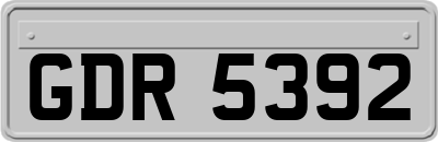 GDR5392