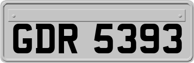 GDR5393