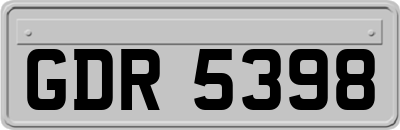 GDR5398