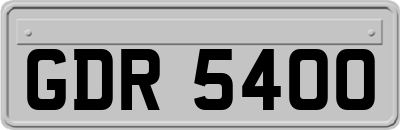 GDR5400
