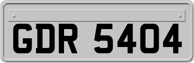 GDR5404