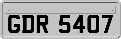 GDR5407