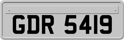 GDR5419