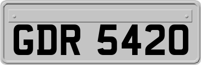 GDR5420