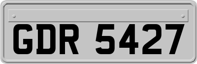 GDR5427