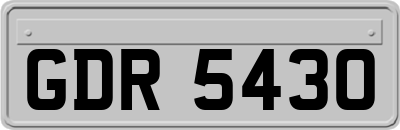 GDR5430