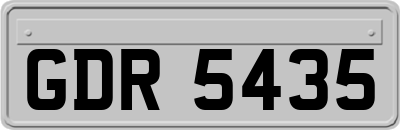 GDR5435