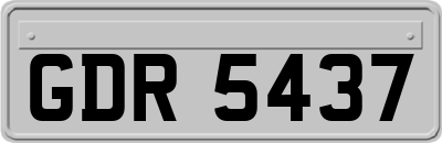GDR5437