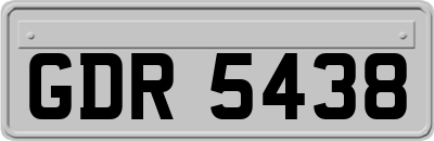 GDR5438