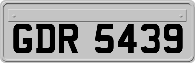 GDR5439