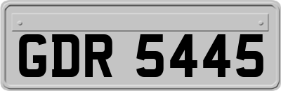 GDR5445