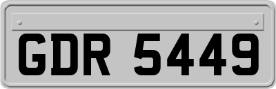 GDR5449