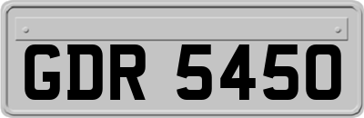 GDR5450