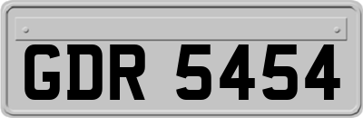 GDR5454