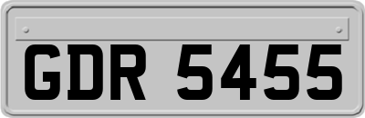GDR5455