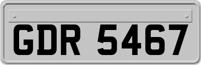 GDR5467