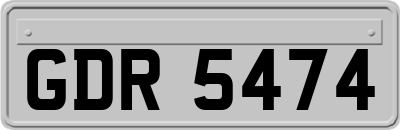 GDR5474