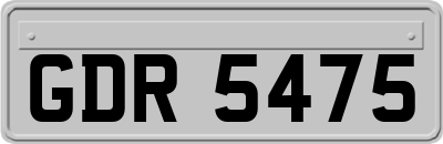 GDR5475