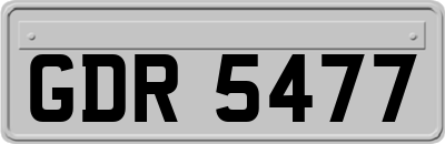 GDR5477