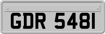 GDR5481
